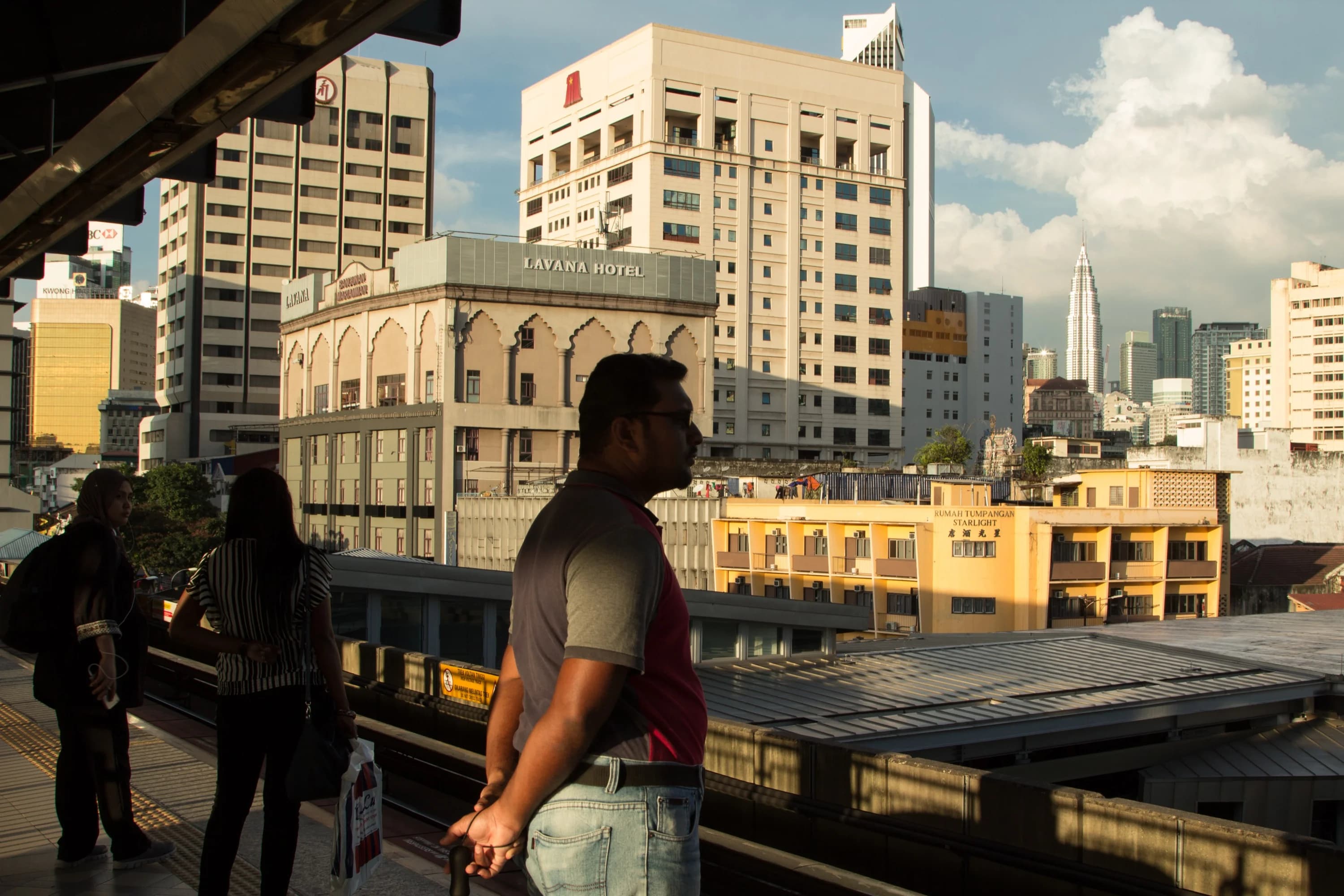 Service Intro Background